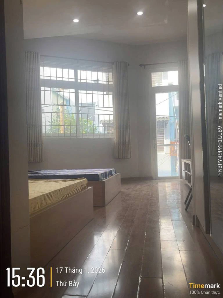 Bán nhà Cách Mạng Tháng 8, Tân Bình, giáp Quận 10, dt 36m2, nhà 3PN, hẻm rộng, giá 5,8 tỷ — ảnh 4