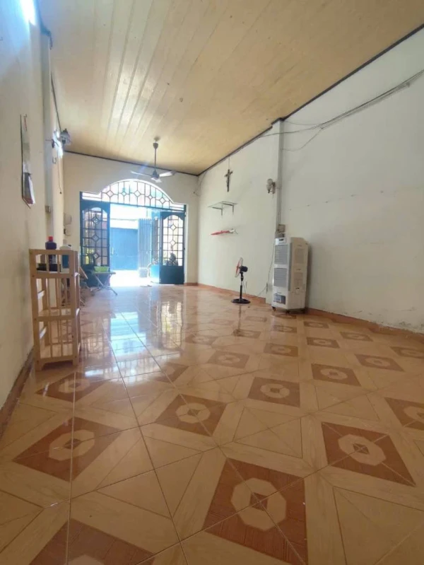 BÁN NHÀ ĐƯỜNG NGUYỄN HỒNG ĐÀO, TÂN BÌNH, DTCN 107M2, NHÀ CŨ, TIỆN XÂY MỚI, GIÁ 12,8 TỶ