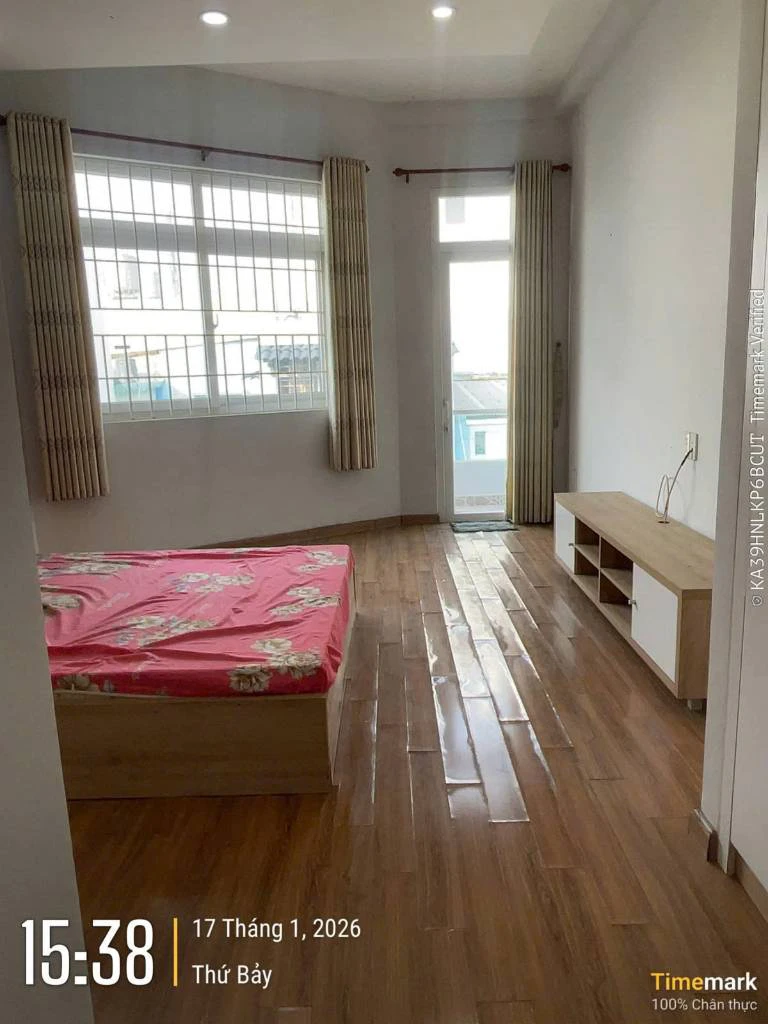 Bán nhà Cách Mạng Tháng 8, Tân Bình, giáp Quận 10, dt 36m2, nhà 3PN, hẻm rộng, giá 5,8 tỷ — ảnh 5