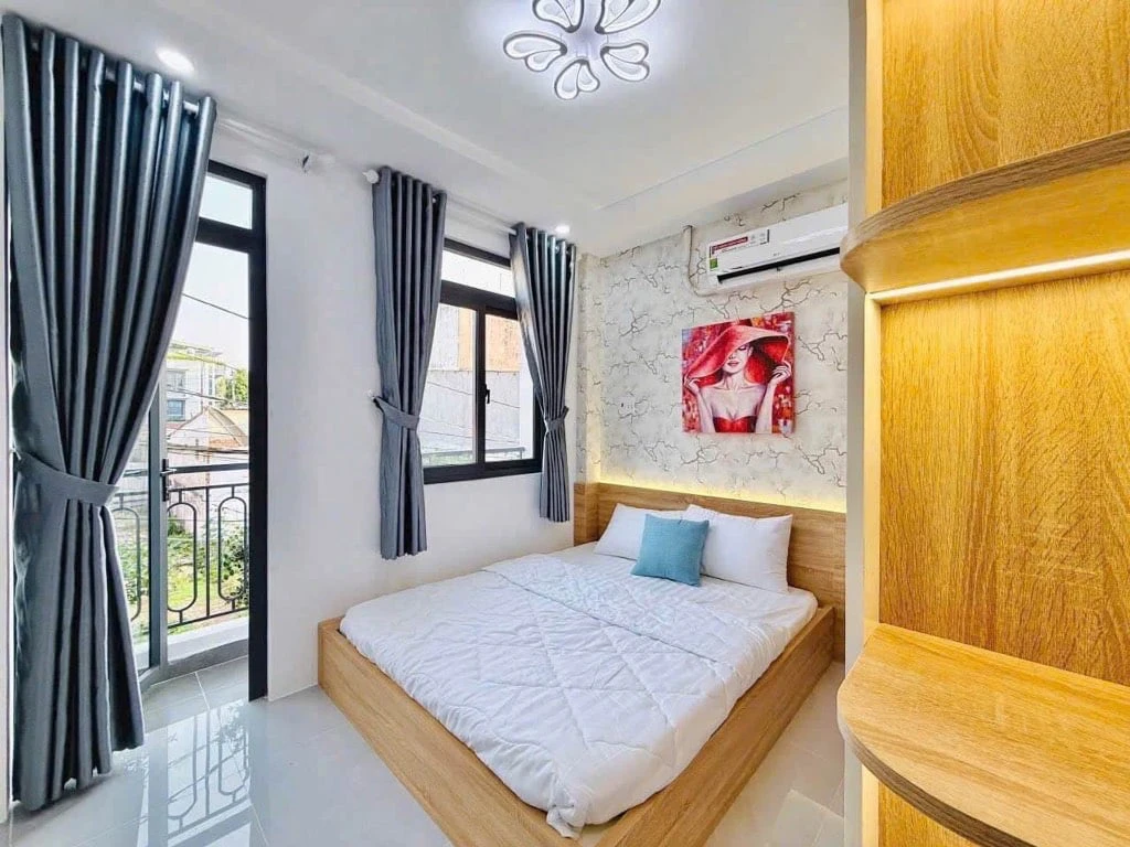 Bán nhà hẻm xe hơi Lê Đức Thọ, Gò Vấp, 32m², 2PN, full nội thất, giá 3,58 tỷ — ảnh 3