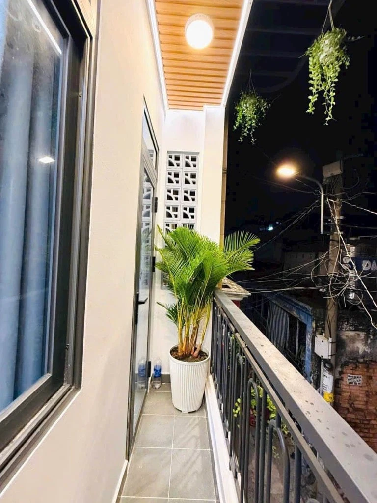 Bán nhà hẻm xe hơi Lê Đức Thọ, Gò Vấp, 32m², 2PN, full nội thất, giá 3,58 tỷ — ảnh 4