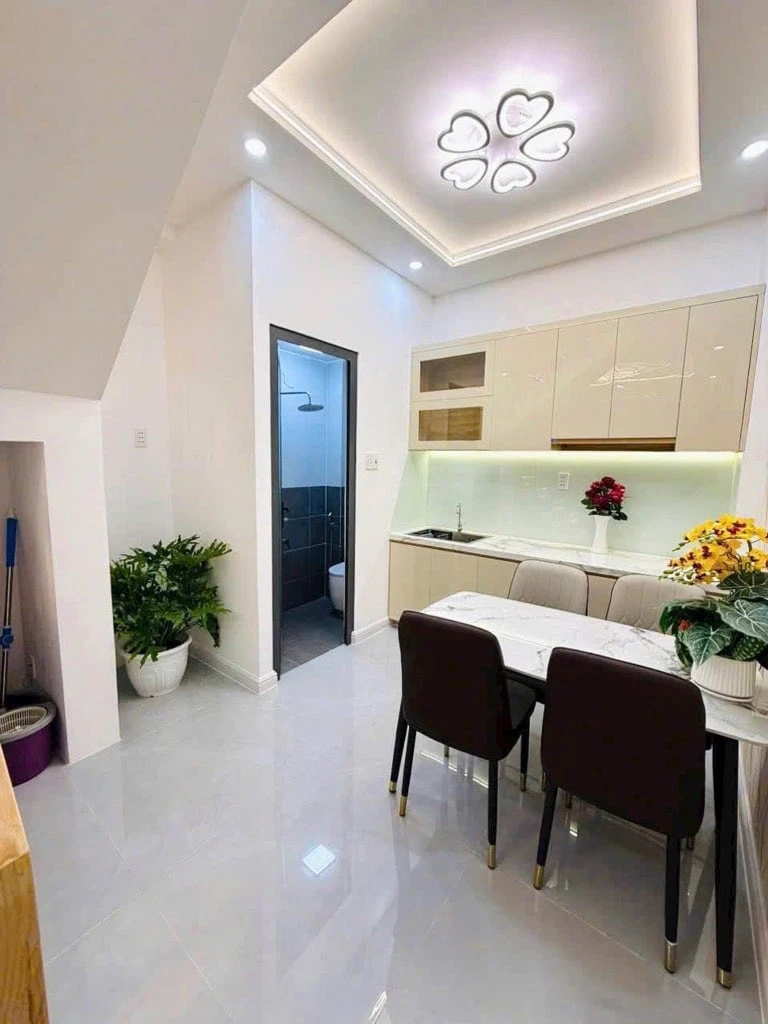 Bán nhà hẻm xe hơi Lê Đức Thọ, Gò Vấp, 32m², 2PN, full nội thất, giá 3,58 tỷ — ảnh 5