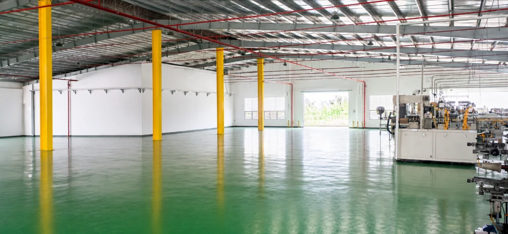 BÁN NHÀ XƯỞNG KCN AN THẠNH, LONG AN, DIỆN TÍCH LỚN, VỊ TRÍ GÓC 2 MẶT TIỀN, SỔ RIÊNG, GIÁ TỐT — ảnh 2
