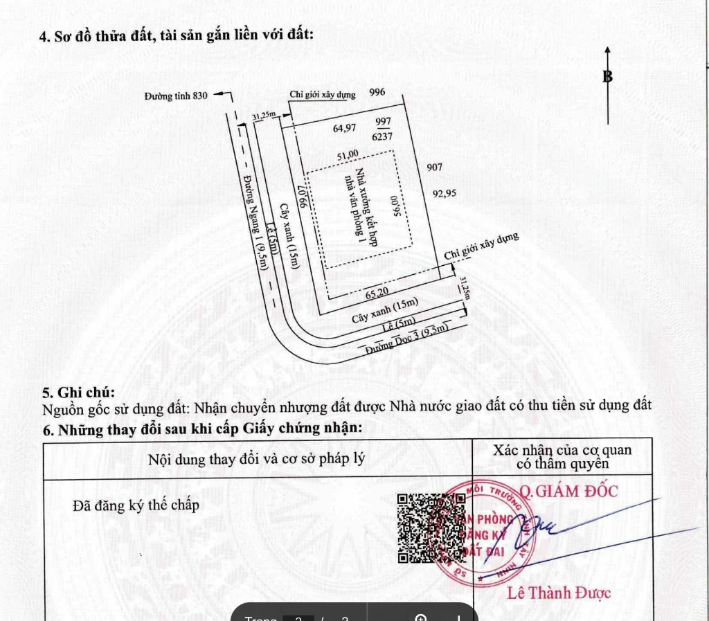 BÁN NHÀ XƯỞNG KCN AN THẠNH, LONG AN, DIỆN TÍCH LỚN, VỊ TRÍ GÓC 2 MẶT TIỀN, SỔ RIÊNG, GIÁ TỐT — ảnh 3