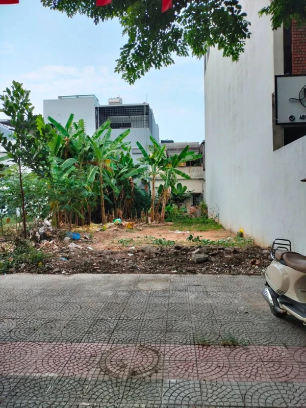 BÁN LÔ ĐẤT VÀNG TRẦN MINH THIỆT, NGŨ HÀNH SƠN, ĐƯỜNG 10M5, CHỈ 4,9 TỶ, CƠ HỘI KHÔNG NÊN BỎ LỠ