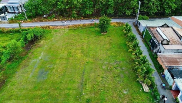 Bán đất Trảng Bàng, Tây Ninh, diện tích 906,5m2 có 200m thổ cư, giá chỉ 4,5 tỷ