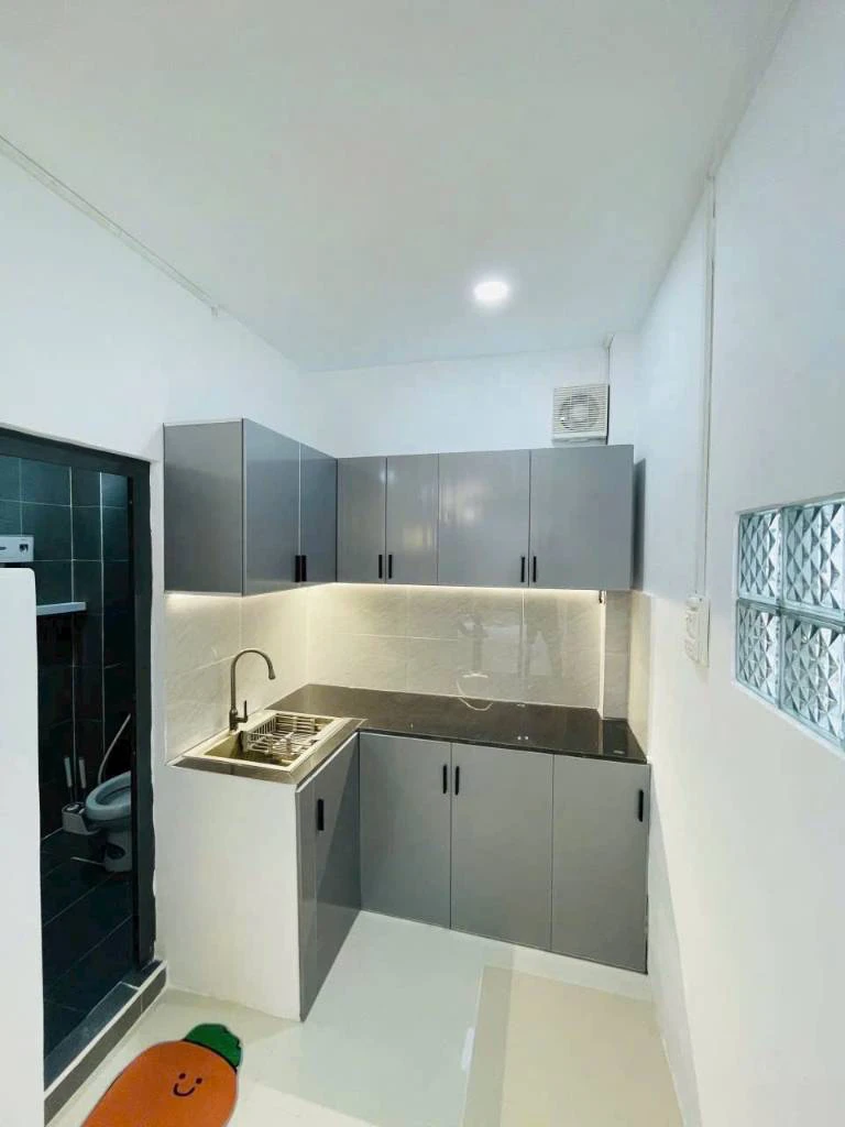 BÁN GẤP NHÀ ĐƯỜNG PHẠM ĐỨC SƠN, QUẬN 8, DT 58M2, NHÀ 2PN, ĐƯỜNG 6M, GIÁ TỐT — ảnh 3