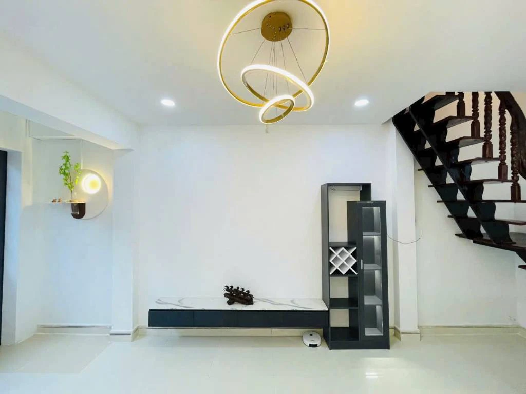 BÁN GẤP NHÀ ĐƯỜNG PHẠM ĐỨC SƠN, QUẬN 8, DT 58M2, NHÀ 2PN, ĐƯỜNG 6M, GIÁ TỐT — ảnh 5