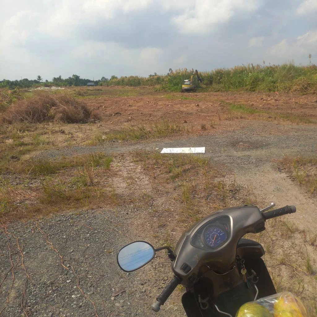BÁN QUỸ ĐẤT MỸ HIỆP, CAO LÃNH, ĐỒNG THÁP, ĐẤT SẢN XUẤT NÔNG NGHIỆP, DT 21,467M2, SỔ RIÊNG, GIÁ TỐT — ảnh 2