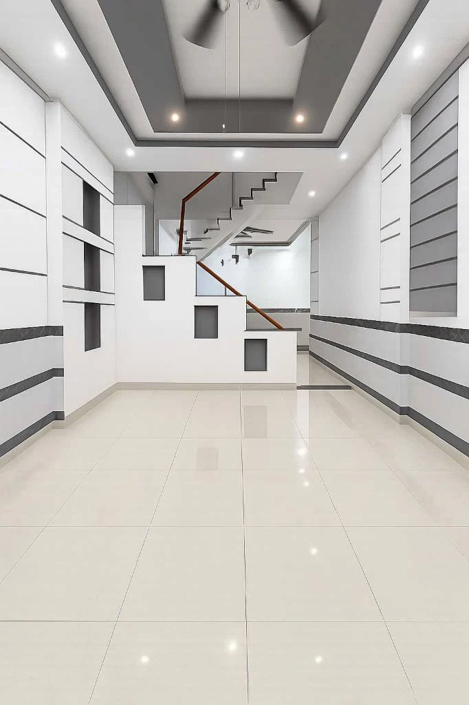 Bán nhà khu Tên Lửa, kề Tỉnh Lộ 10, 52m2 nở hậu 5.2m hoàn công đủ, sổ hồng riêng, nhỉnh 4 tỷ — ảnh 3