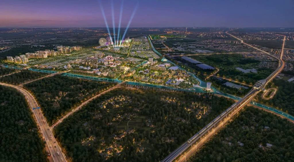 MỞ BÁN NHÀ PHỐ VINHOMES SÀI GÒN PARK, ĐÓN SÓNG METRO SỐ 2, VÀNH ĐAI 3, CAO TỐC TPHCM MỘC BÀI — ảnh 4