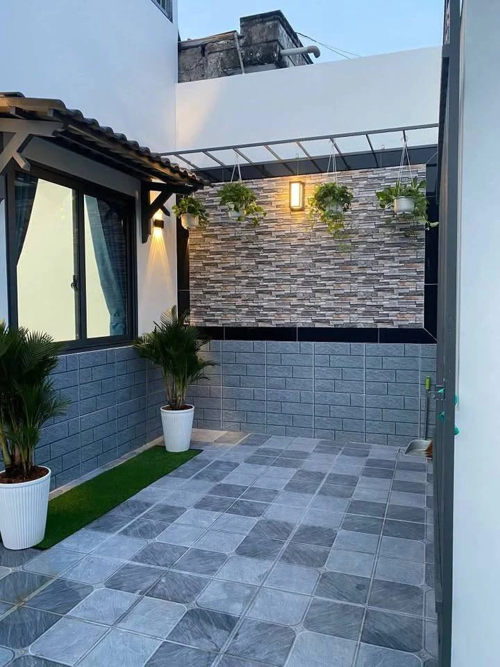 BÁN NHÀ TÂN QUY, QUẬN 7, DT 69M2, SỔ HỒNG RIÊNG, NHÀ 3PN, GIÁ TỐT — ảnh 2