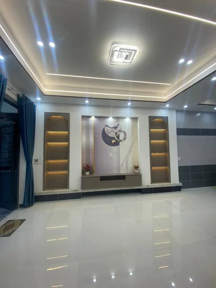 BÁN NHÀ TÂN QUY, QUẬN 7, DT 69M2, SỔ HỒNG RIÊNG, NHÀ 3PN, GIÁ TỐT — ảnh 5