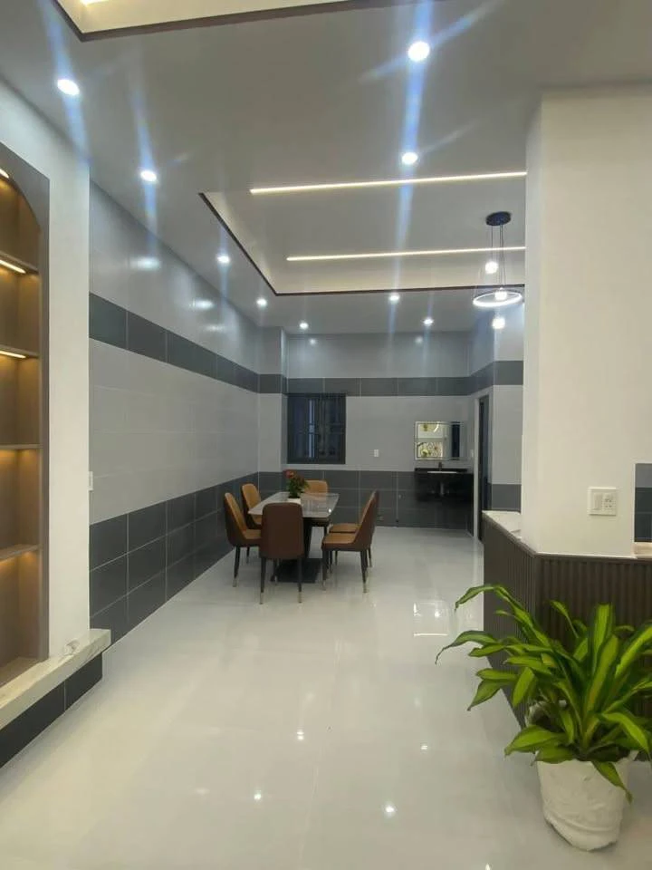BÁN NHÀ TÂN QUY, QUẬN 7, DT 69M2, SỔ HỒNG RIÊNG, NHÀ 3PN, GIÁ TỐT — ảnh 6