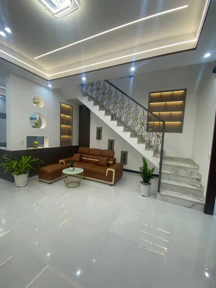 BÁN NHÀ TÂN QUY, QUẬN 7, DT 69M2, SỔ HỒNG RIÊNG, NHÀ 3PN, GIÁ TỐT — ảnh 7