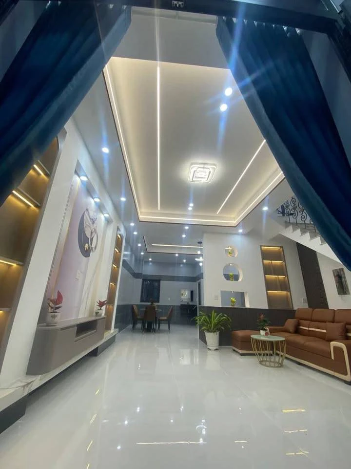 BÁN NHÀ TÂN QUY, QUẬN 7, DT 69M2, SỔ HỒNG RIÊNG, NHÀ 3PN, GIÁ TỐT — ảnh 8