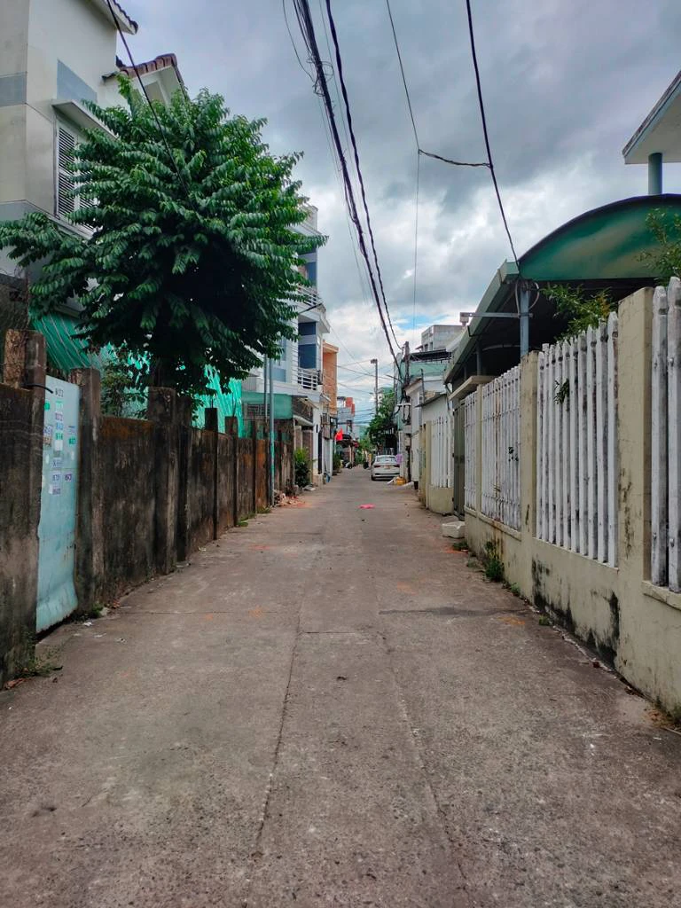 Bán đất Tô Hiệu, Hòa Minh, DT 141m2 nở hậu, kiệt ô tô 4m, giá chỉ 5.2 tỷ — ảnh 2