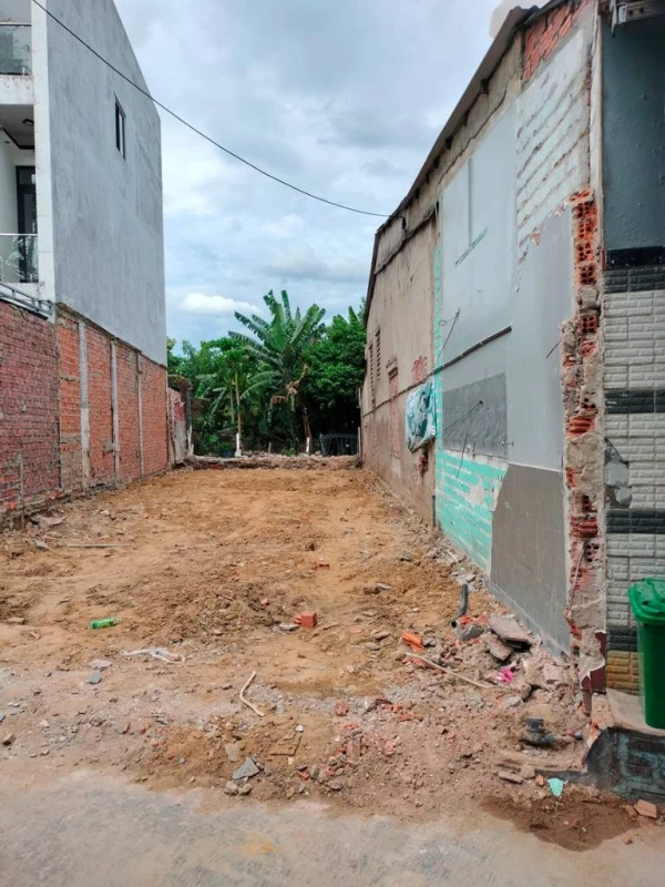 Bán đất Tô Hiệu, Hòa Minh, DT 141m2 nở hậu, kiệt ô tô 4m, giá chỉ 5.2 tỷ