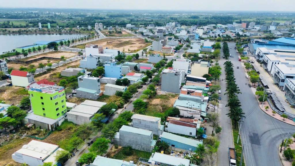 Chính chủ bán lô đất KDC Tân Đô, diện tích 130m2, SHR, full thổ cư, xây dựng tự do — ảnh 4