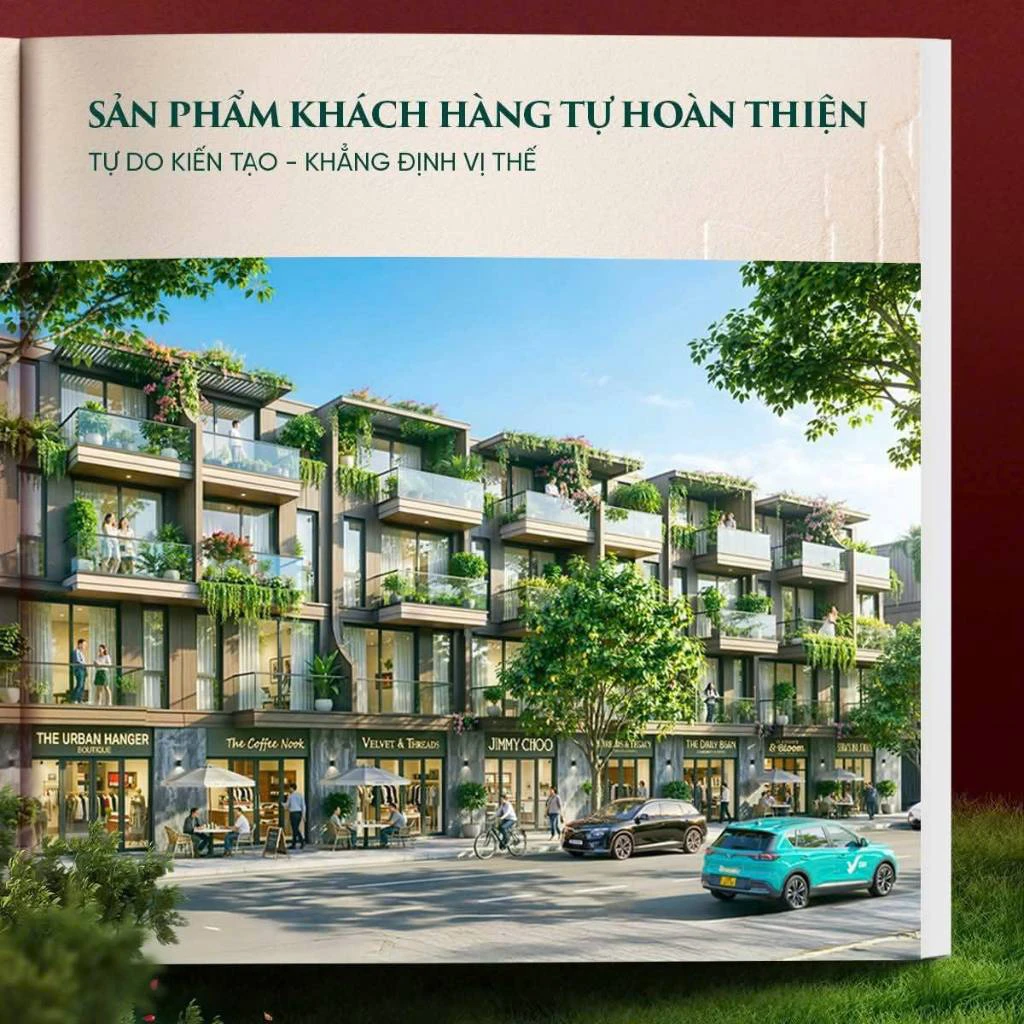 MỞ BÁN NHÀ PHỐ VINHOMES SAIGON'S NEW CHAPTER, ĐẠI ĐÔ THỊ MỚI PHÍA TÂY TPHCM, CƠ HỘI ĐÓN ĐẦU HẠ TẦNG — ảnh 6
