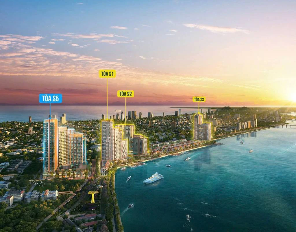 BÁN CĂN HỘ SUN SYMPHONY RESIDENCE, CÓ DÒNG TIỀN, QUỸ ĐẤT CUỐI CÙNG VEN SÔNG HÀN — ảnh 3