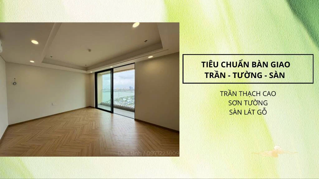 BÁN CĂN 1PN+ MINH MẠNG, TRUNG TÂM MỚI ĐÀ NẴNG, QUY HOẠCH ĐƯỜNG 7M5 TRỞ LÊN, KHÔNG KIỆT NGÕ HẺM — ảnh 2