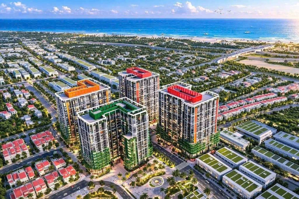 BÁN CĂN 1PN+ MINH MẠNG, TRUNG TÂM MỚI ĐÀ NẴNG, QUY HOẠCH ĐƯỜNG 7M5 TRỞ LÊN, KHÔNG KIỆT NGÕ HẺM — ảnh 3