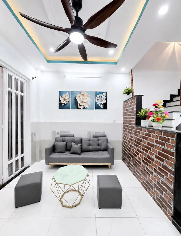 BÁN NHÀ ĐƯỜNG BÙI MINH TRỰC QUẬN 8, GIÁ CHỈ 1.17 TỶ, CƠ HỘI AN CƯ & ĐẦU TƯ HIẾM CÓ! — ảnh 3