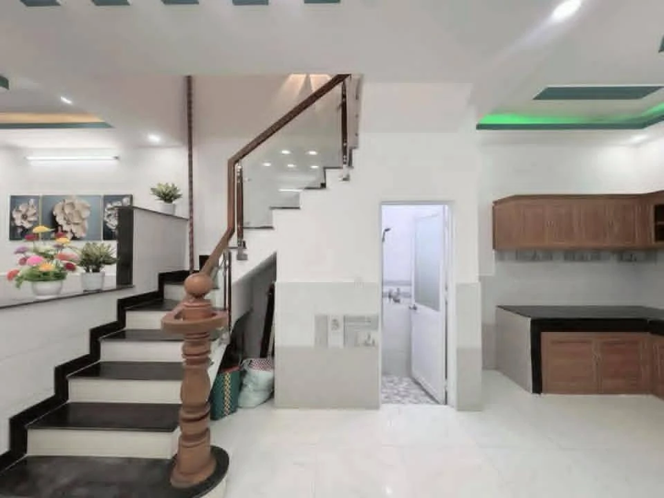 BÁN NHÀ ĐƯỜNG BÙI MINH TRỰC QUẬN 8, GIÁ CHỈ 1.17 TỶ, CƠ HỘI AN CƯ & ĐẦU TƯ HIẾM CÓ! — ảnh 4