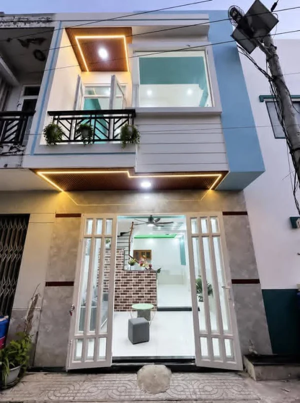 BÁN NHÀ ĐƯỜNG BÙI MINH TRỰC QUẬN 8, GIÁ CHỈ 1.17 TỶ, CƠ HỘI AN CƯ & ĐẦU TƯ HIẾM CÓ!