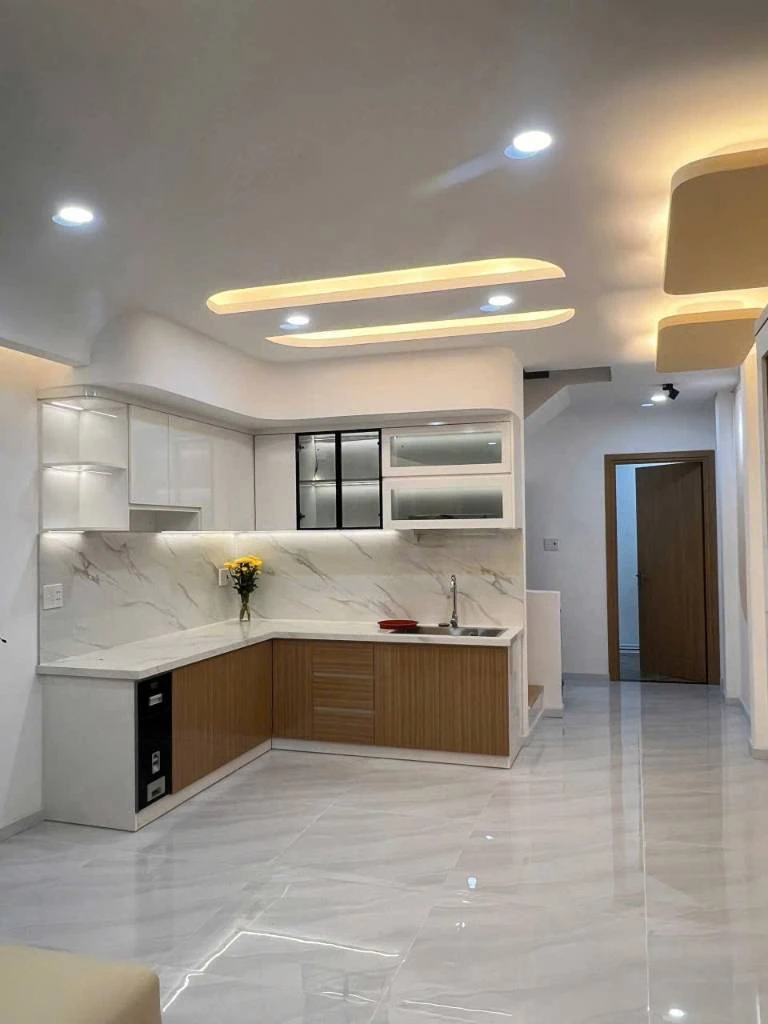Bán nhà 1 trệt 1 lầu đường Trịnh Quang Nghị, Quận 8 giá tốt đầu tư — ảnh 4