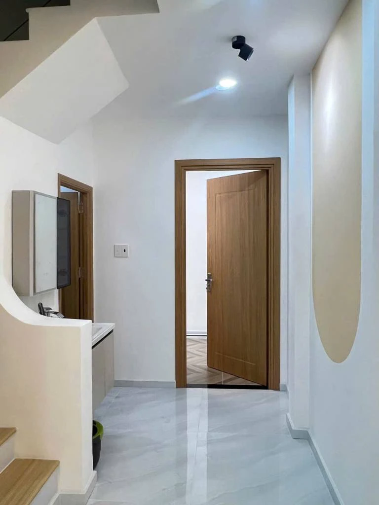 Bán nhà 1 trệt 1 lầu đường Trịnh Quang Nghị, Quận 8 giá tốt đầu tư — ảnh 6
