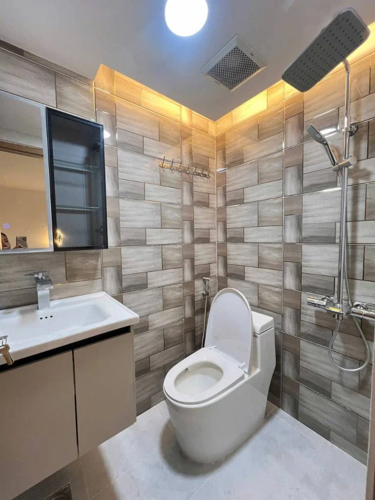 Bán nhà 1 trệt 1 lầu đường Trịnh Quang Nghị, Quận 8 giá tốt đầu tư — ảnh 9