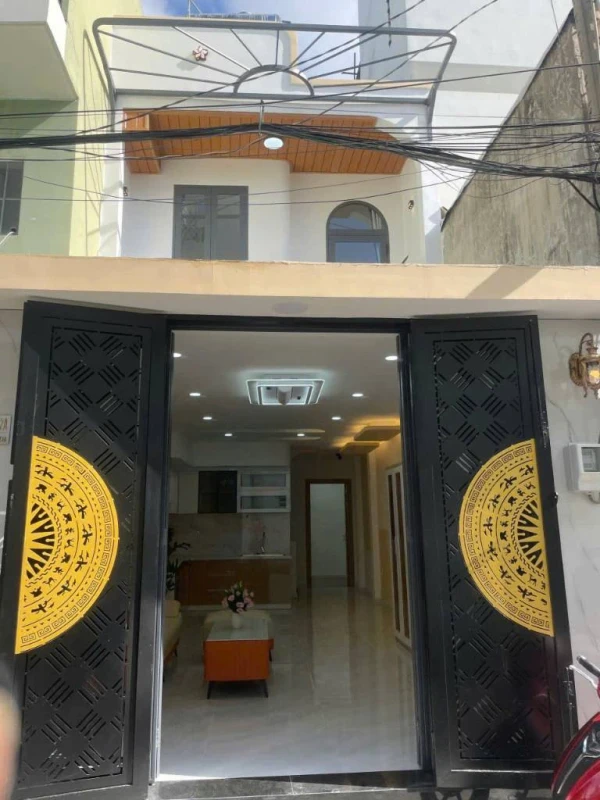 Bán nhà 1 trệt 1 lầu đường Trịnh Quang Nghị, Quận 8 giá tốt đầu tư