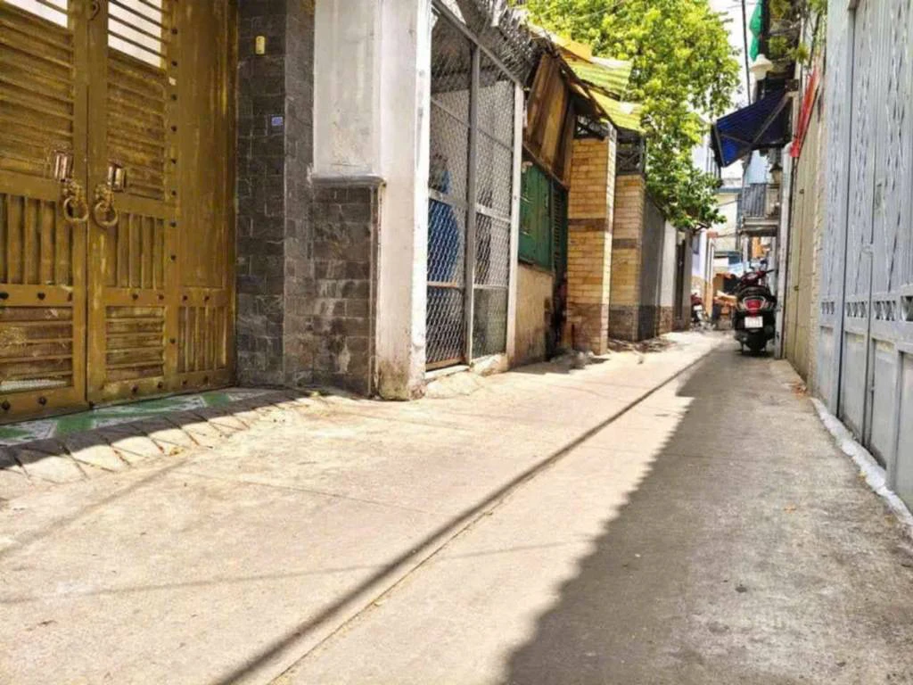 Bán nhà Cách Mạng Tháng 8, Tân Bình, nhà trệt lầu, 1PN, đủ công năng, giá 2,85 tỷ — ảnh 2