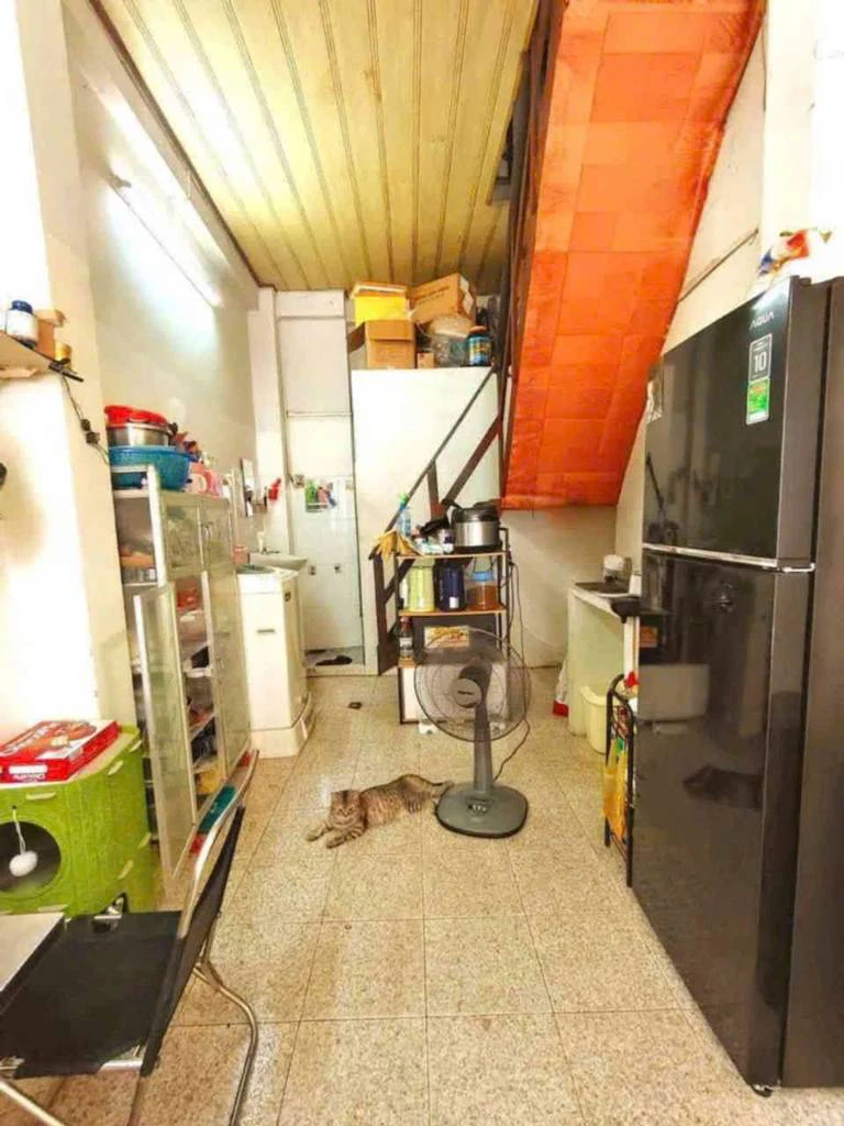 Bán nhà Cách Mạng Tháng 8, Tân Bình, nhà trệt lầu, 1PN, đủ công năng, giá 2,85 tỷ — ảnh 8