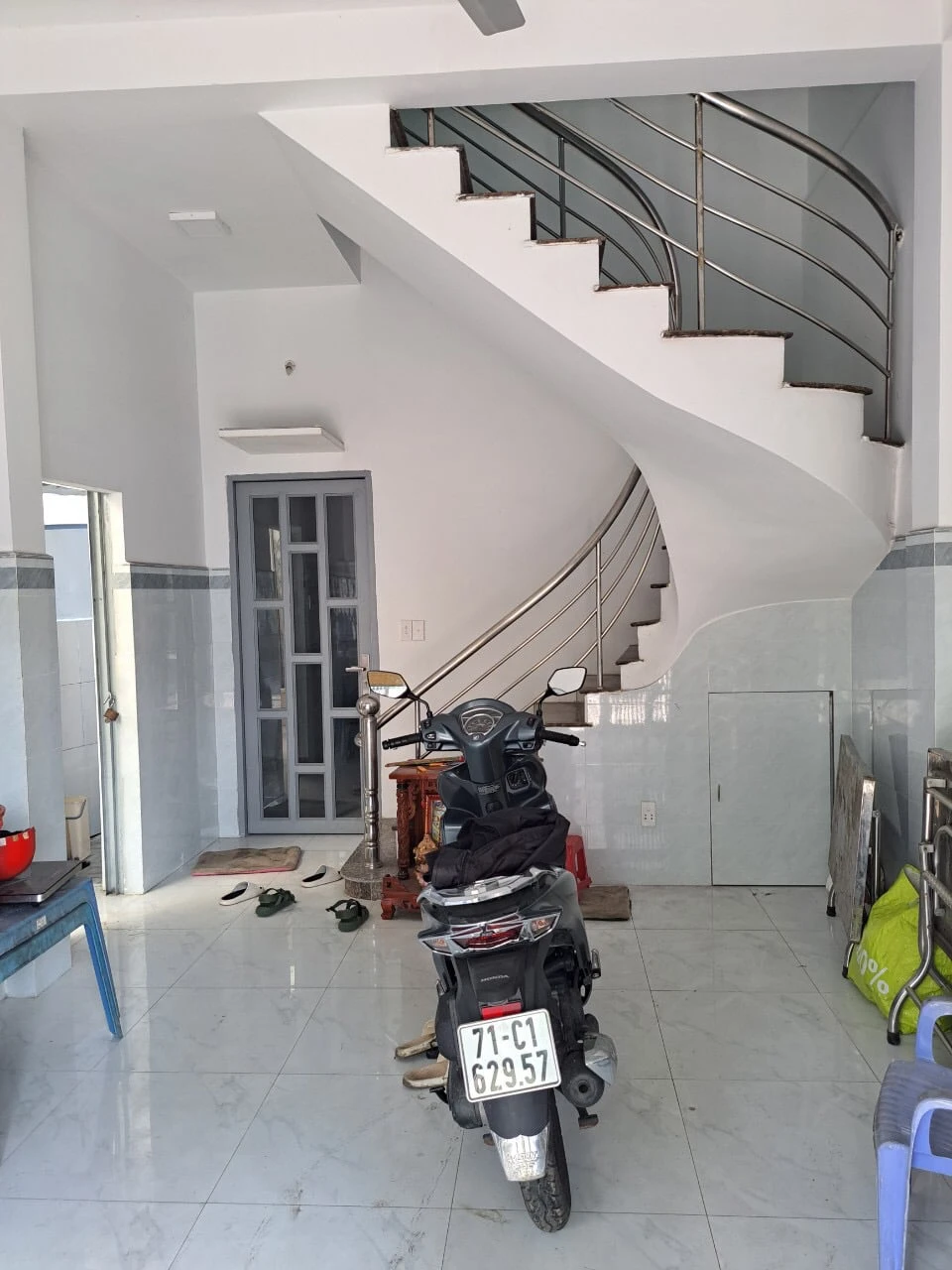 Bán nhà mặt tiền Gò Vấp, đường số 6, ngang 4m dài 11m, sổ chính chủ CN 44m2, trệt lầu — ảnh 2