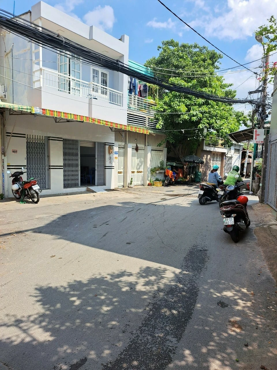 Bán nhà mặt tiền Gò Vấp, đường số 6, ngang 4m dài 11m, sổ chính chủ CN 44m2, trệt lầu — ảnh 3