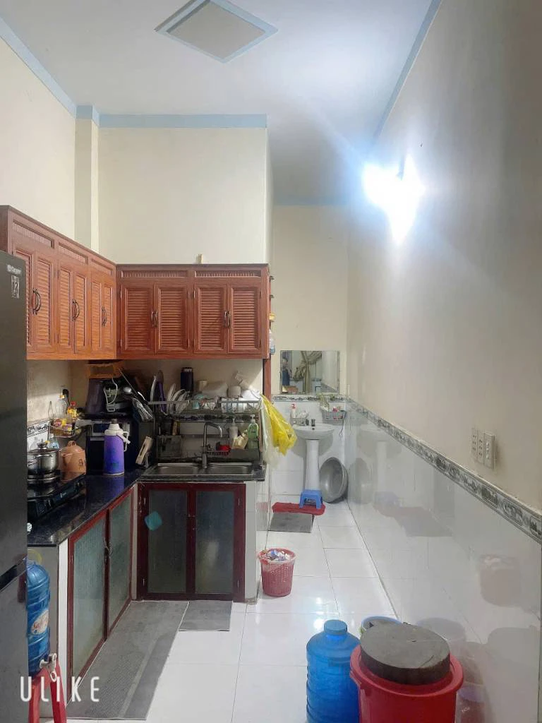 NGỘP BANK, BÁN GẤP NHÀ MÁI THÁI TÂN UYÊN BÌNH DƯƠNG, Ô TÔ NGỦ TRONG NHÀ, CHỈ 2.7 TỶ TL MẠNH — ảnh 9