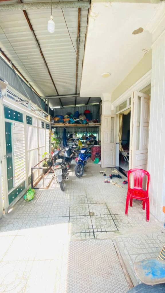 NGỘP BANK, BÁN GẤP NHÀ MÁI THÁI TÂN UYÊN BÌNH DƯƠNG, Ô TÔ NGỦ TRONG NHÀ, CHỈ 2.7 TỶ TL MẠNH — ảnh 11