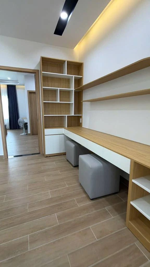 NHÀ ĐẸP PHẠM ĐÌNH BÂN, HÒA QUÝ, 3 TẦNG FULL NỘI THẤT, ĐƯỜNG 7M5, CHỈ 8,2 TỶ — ảnh 8