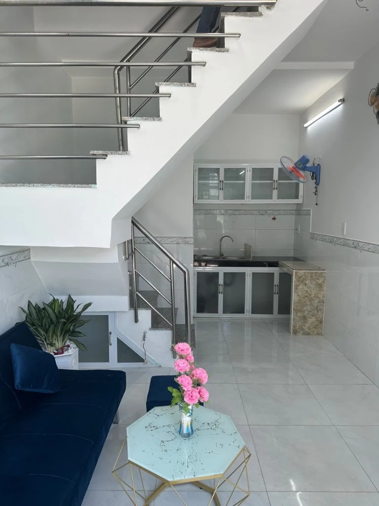 Bán nhà Nhà Bè đường Huỳnh Tấn Phát, Nhà Bè, DT 18m², 2 phòng ngủ, giá 1,25 tỷ — ảnh 3