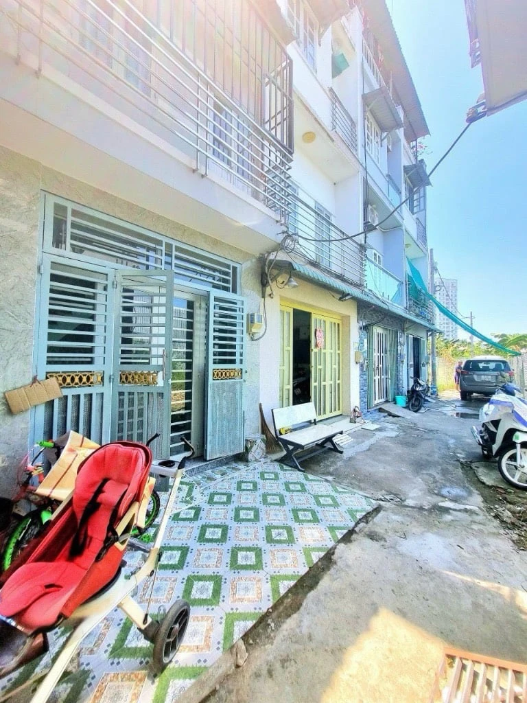 Bán nhà Nhà Bè đường Huỳnh Tấn Phát, Nhà Bè, DT 18m², 2 phòng ngủ, giá 1,25 tỷ — ảnh 4