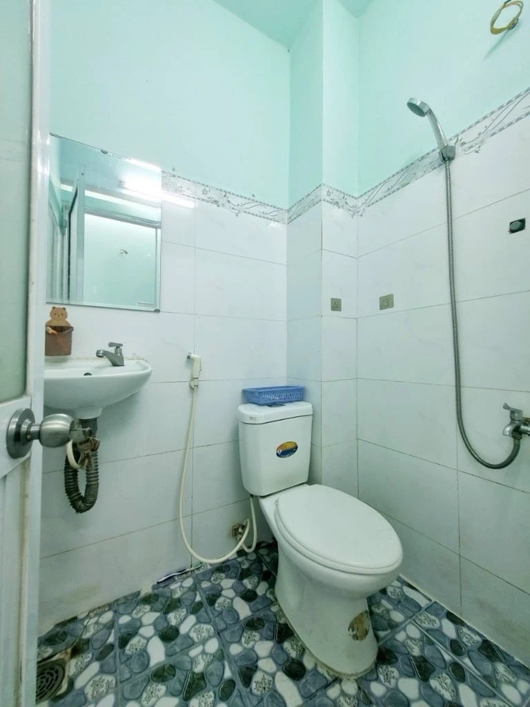 Bán nhà Nhà Bè đường Huỳnh Tấn Phát, Nhà Bè, DT 18m², 2 phòng ngủ, giá 1,25 tỷ — ảnh 11