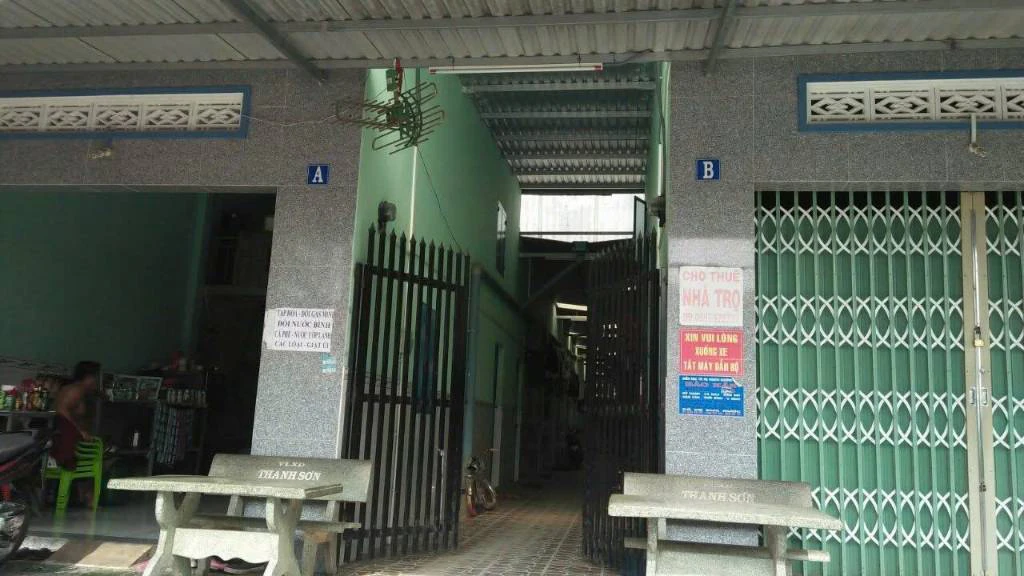 Bán dãy trọ đường số 6 xã Bình Hưng Bình Chánh, 20 phòng, diện tích 300m² giá từ 1ty4 — ảnh 2