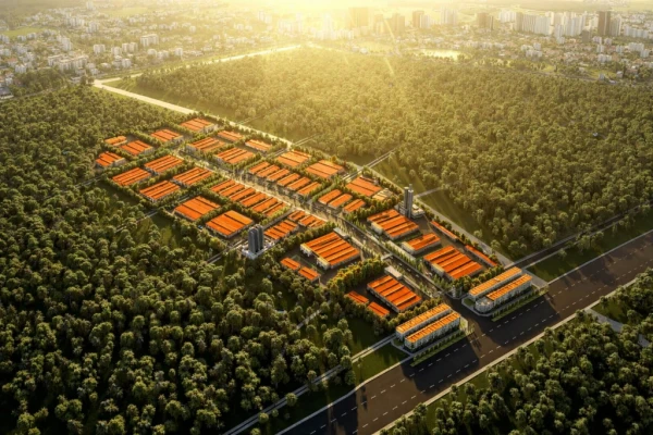BÁN ĐẤT CỤM CÔNG NGHIỆP EZ.PARK HÀ TĨNH I, ĐIỆN 22KV, PCCC VIỄN THÔNG ĐẦY ĐỦ, GIÁ ĐẦU TƯ