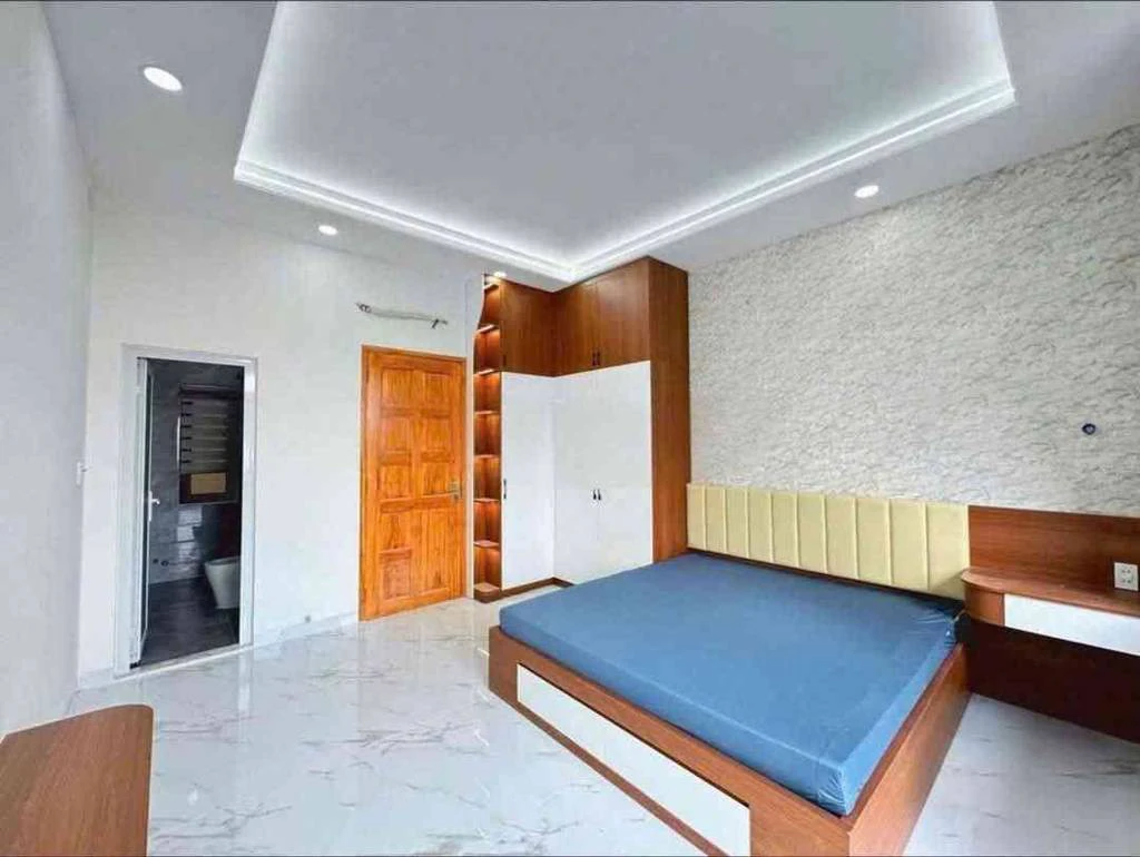 Bán nhà 6 tầng đường Lê Văn Quới, Bình Tân, Diện tích 82m2, thang máy, giá 10 tỷ — ảnh 2