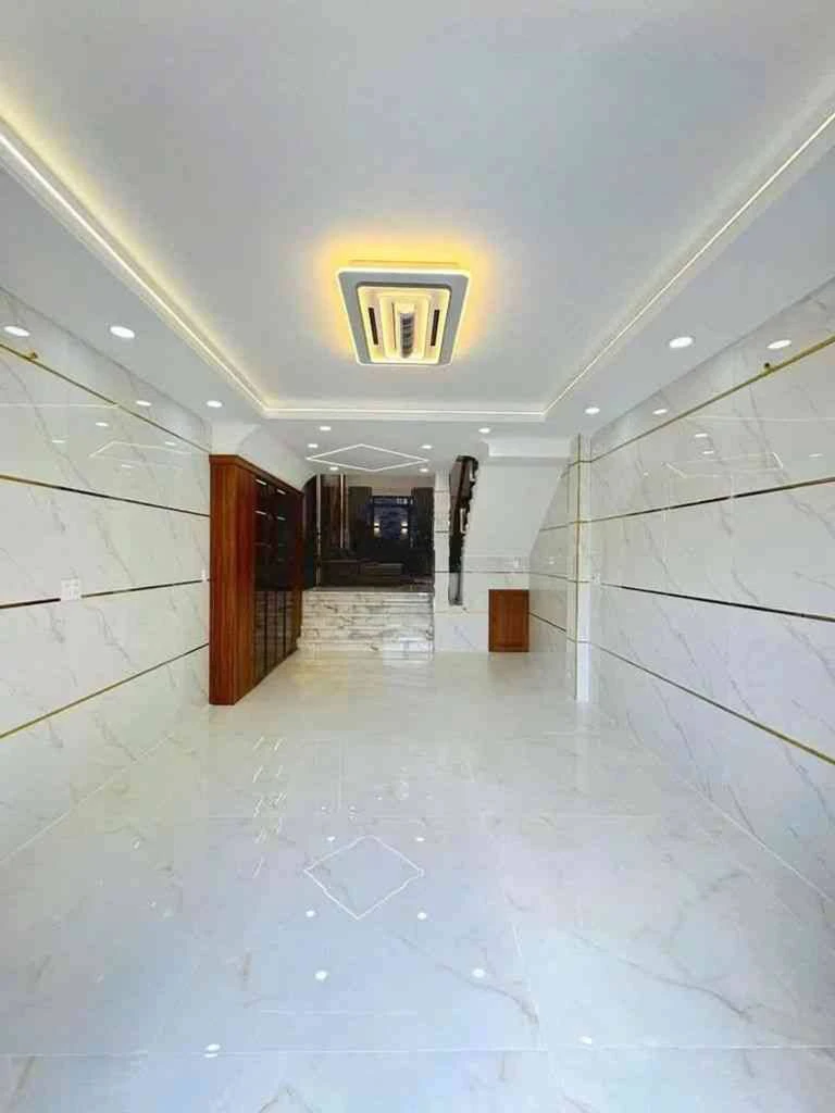 Bán nhà 6 tầng đường Lê Văn Quới, Bình Tân, Diện tích 82m2, thang máy, giá 10 tỷ — ảnh 4