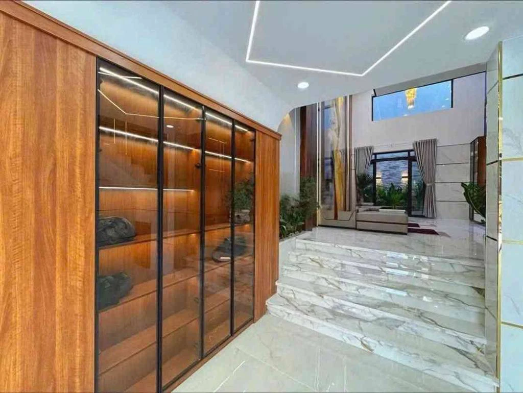 Bán nhà 6 tầng đường Lê Văn Quới, Bình Tân, Diện tích 82m2, thang máy, giá 10 tỷ — ảnh 5