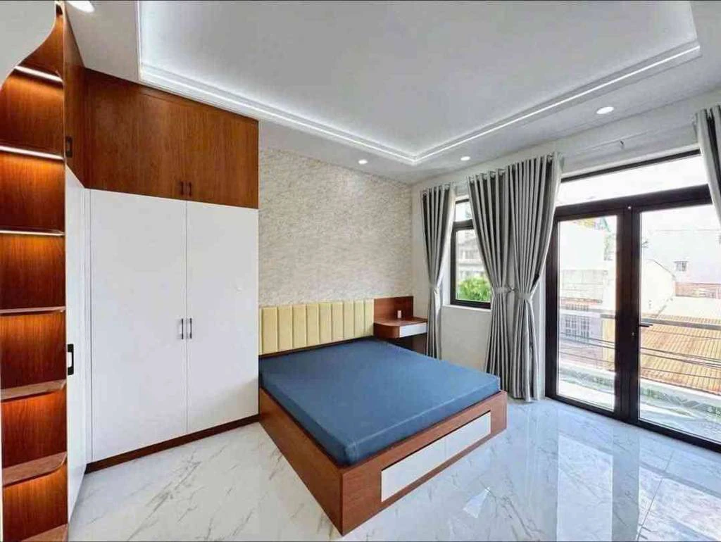 Bán nhà 6 tầng đường Lê Văn Quới, Bình Tân, Diện tích 82m2, thang máy, giá 10 tỷ — ảnh 6